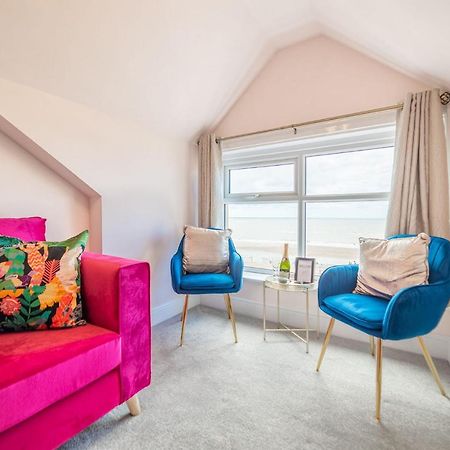 Charles Alexander Short Stay - Highcliffe Apartments Кливлис Екстериор снимка