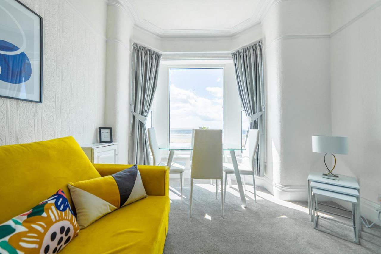 Charles Alexander Short Stay - Highcliffe Apartments Кливлис Екстериор снимка