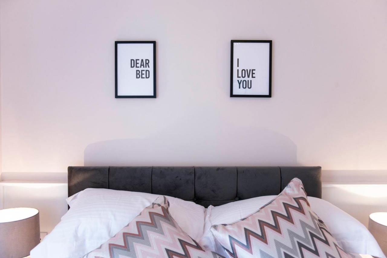 Charles Alexander Short Stay - Highcliffe Apartments Кливлис Екстериор снимка
