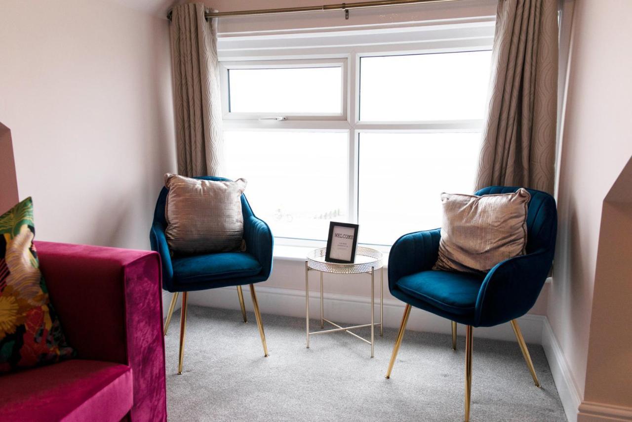 Charles Alexander Short Stay - Highcliffe Apartments Кливлис Екстериор снимка
