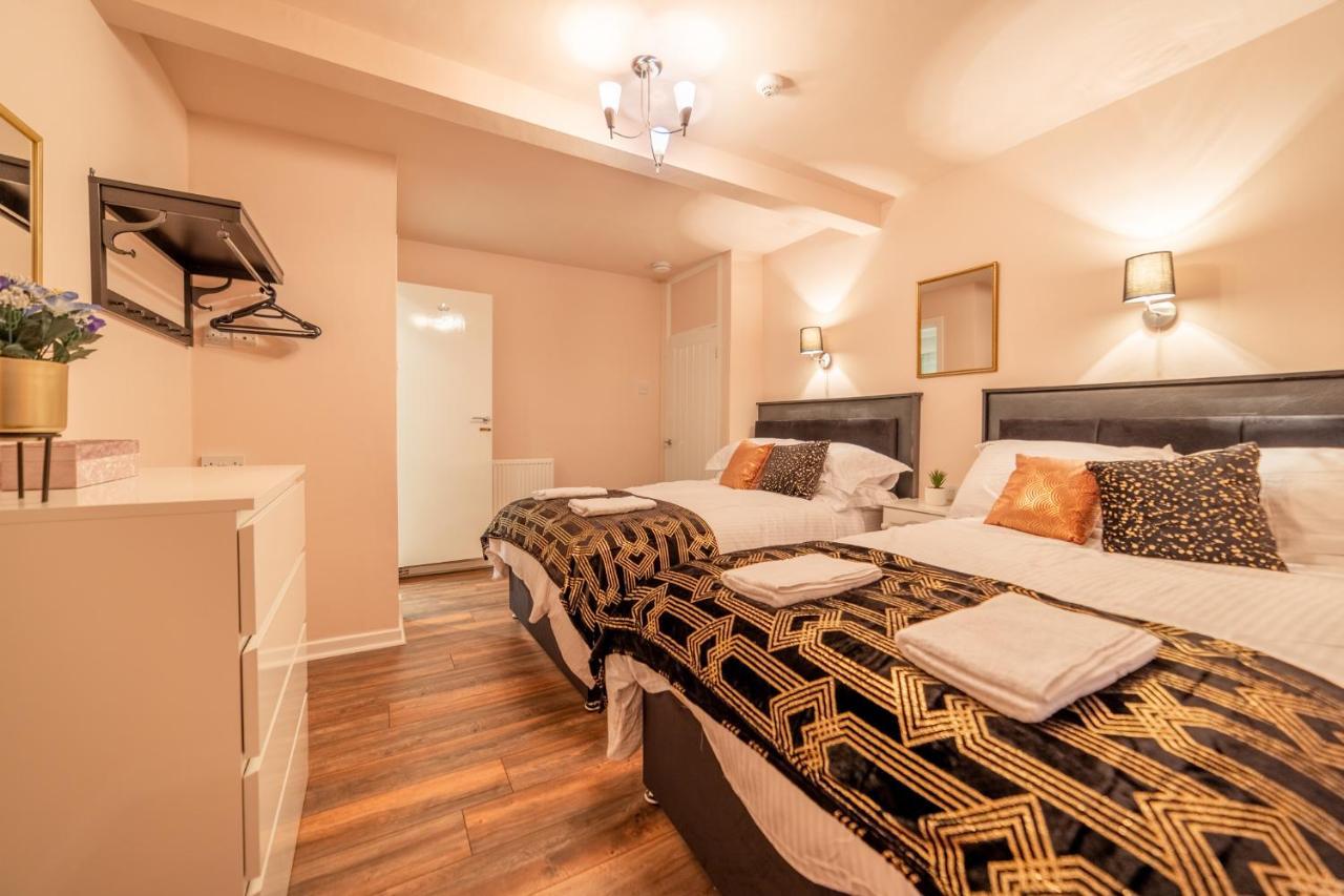 Charles Alexander Short Stay - Highcliffe Apartments Кливлис Екстериор снимка
