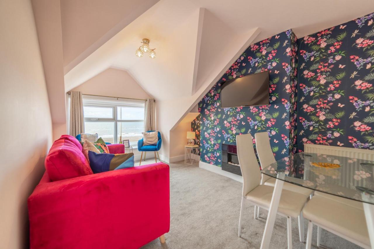 Charles Alexander Short Stay - Highcliffe Apartments Кливлис Екстериор снимка